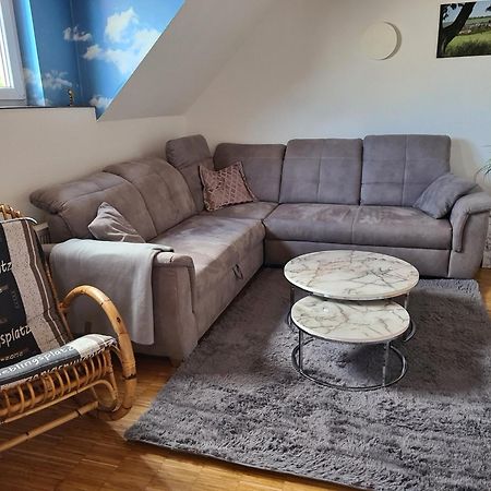 Ferienwohnung Pflueger Mit Terrasse Lauda-Königshofen Zewnętrze zdjęcie