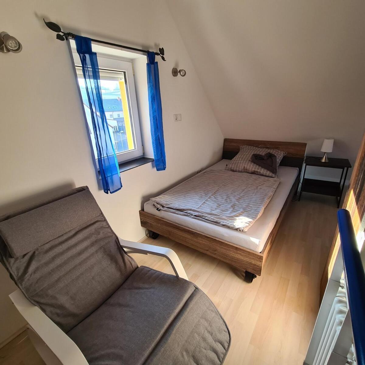 Ferienwohnung Pflueger Mit Terrasse Lauda-Königshofen Zewnętrze zdjęcie