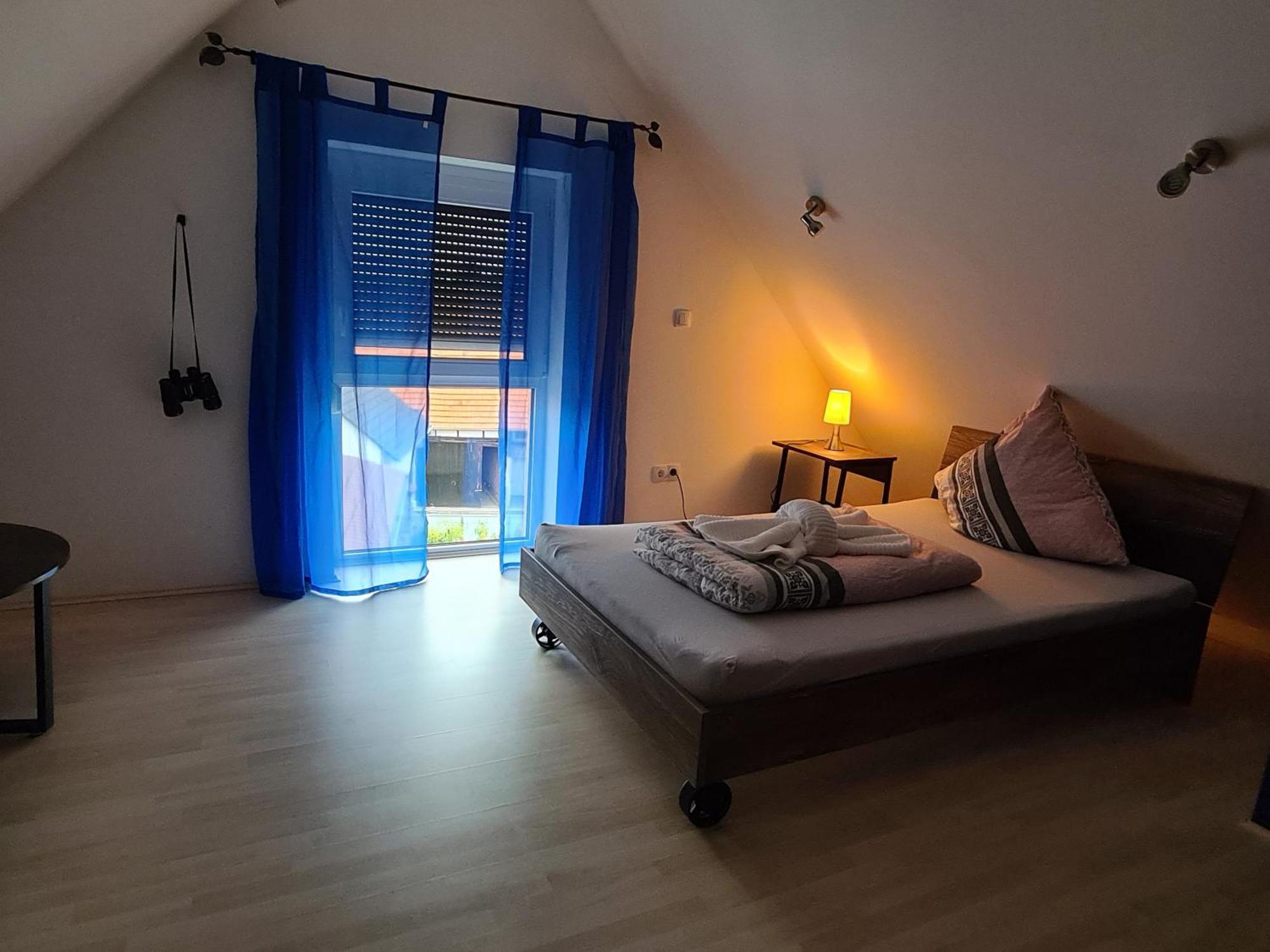 Ferienwohnung Pflueger Mit Terrasse Lauda-Königshofen Zewnętrze zdjęcie